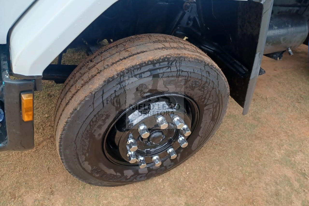Ford Cargo 2626 - 04/04 11