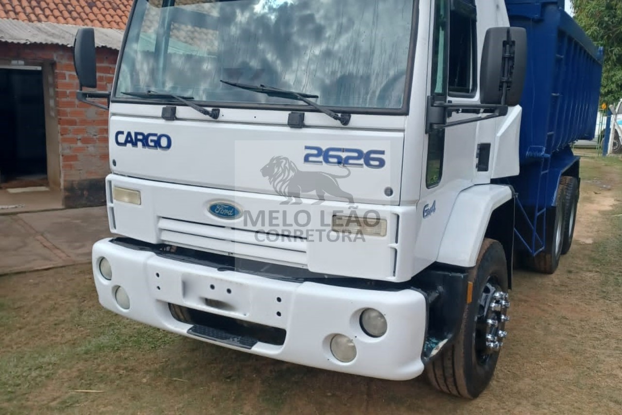 Ford Cargo 2626 - 04/04 12