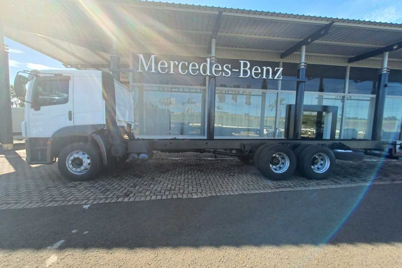 Volkswagen 24-280 E Constellation 6x2 - 18/19 4