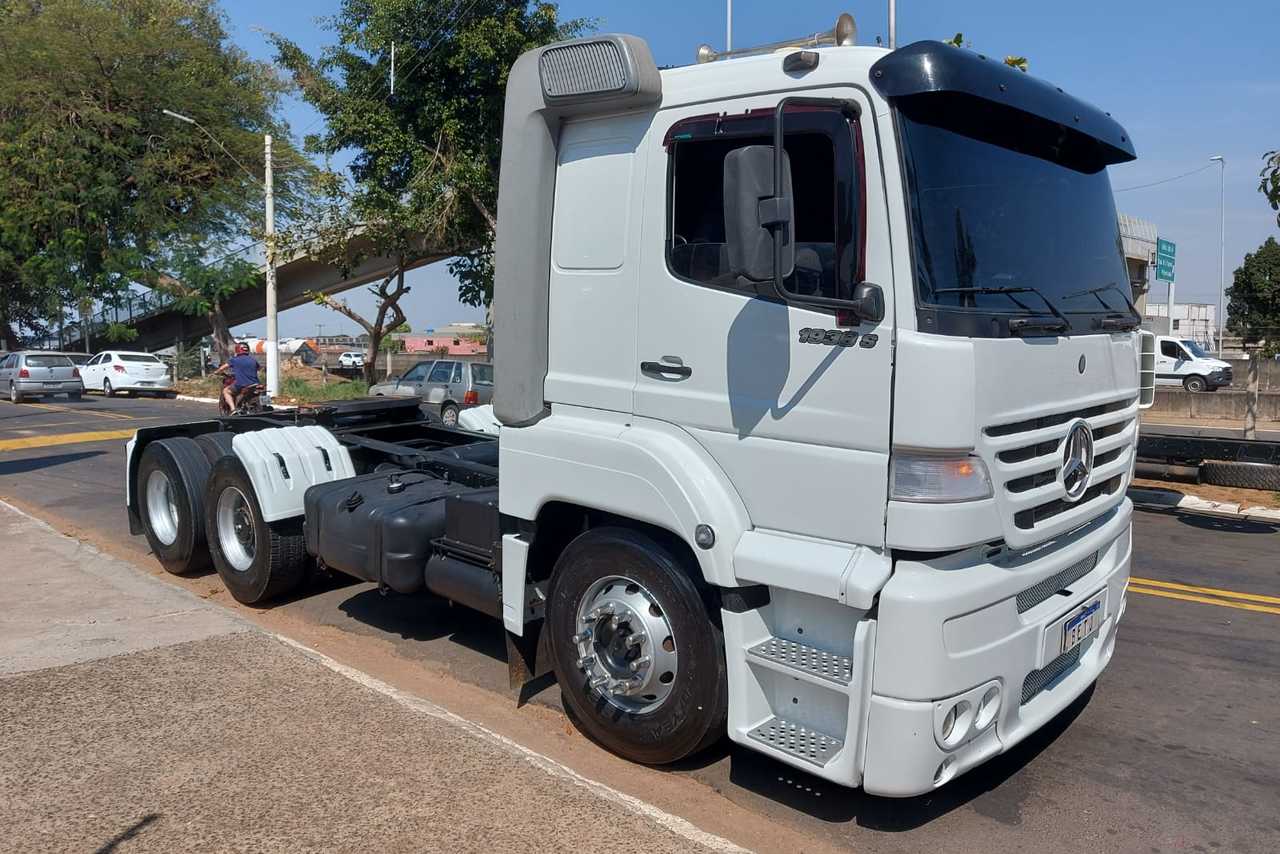 Mercedes Benz MB 1938 - 02/02 2