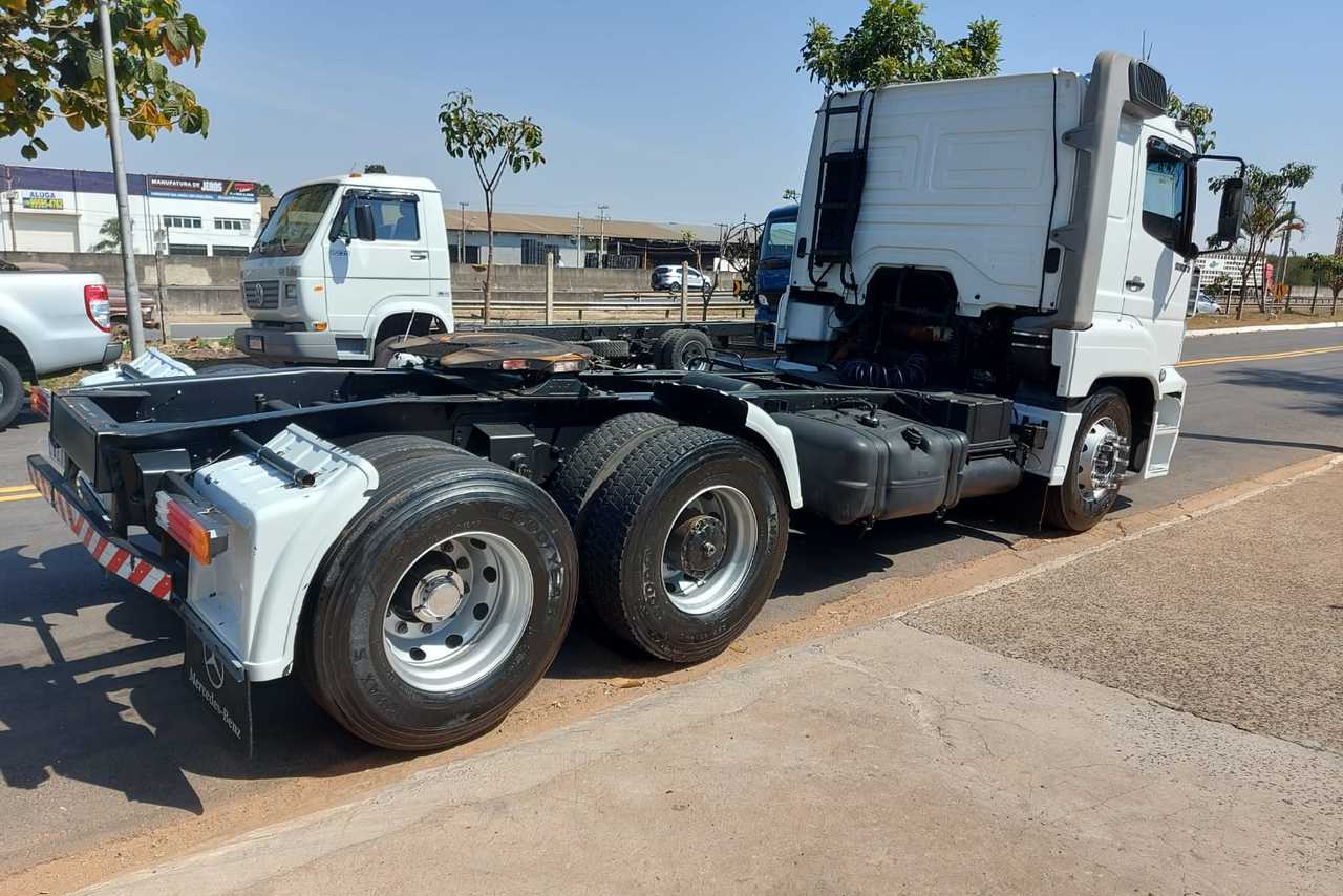 Mercedes Benz MB 1938 - 02/02 5