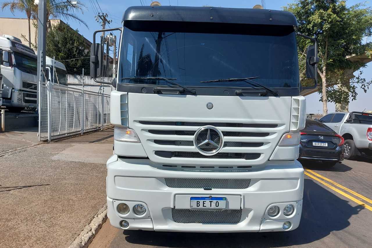 Mercedes Benz MB 1938 - 02/02 6