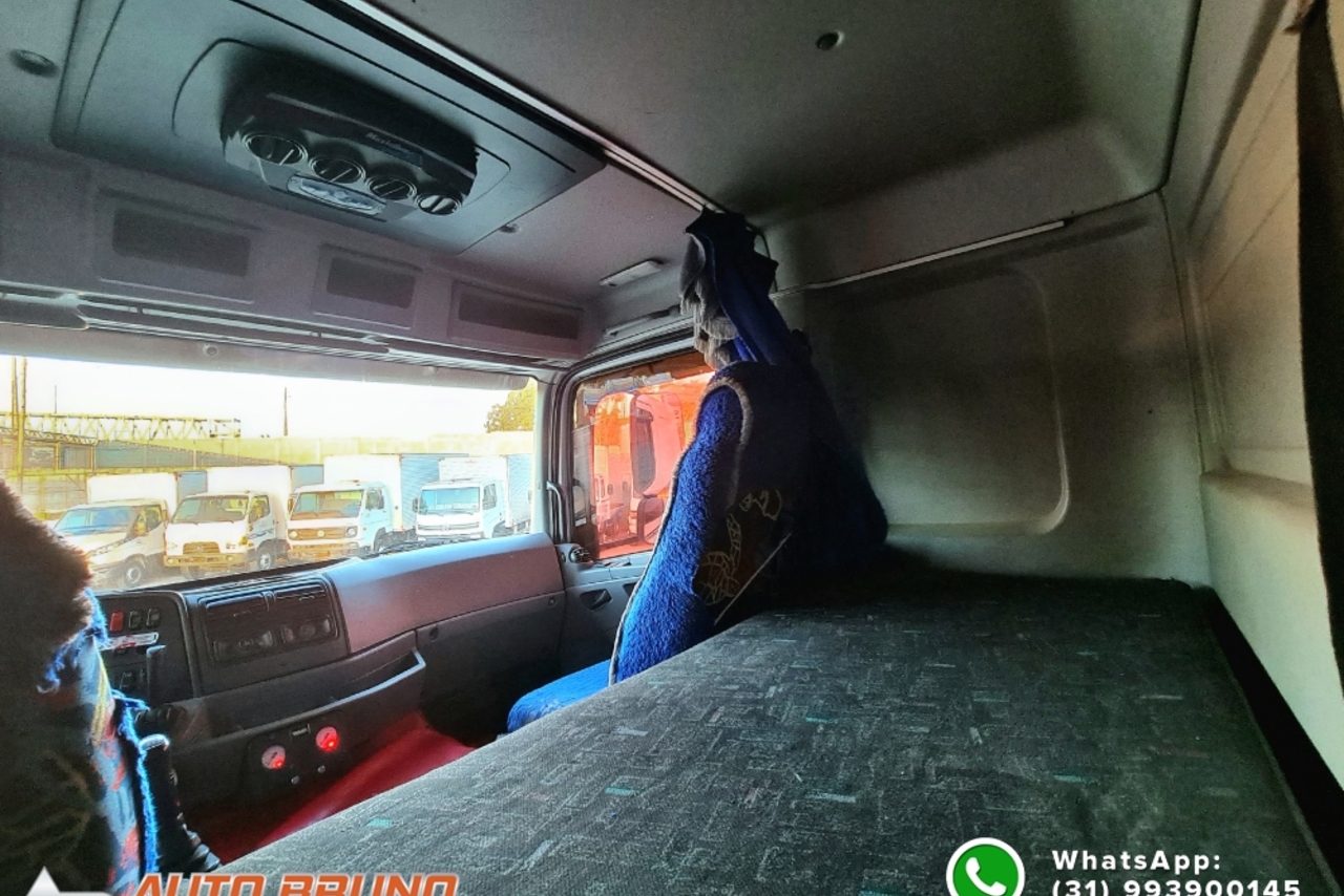 Mercedes Benz Axor 2040 - 07/07 2