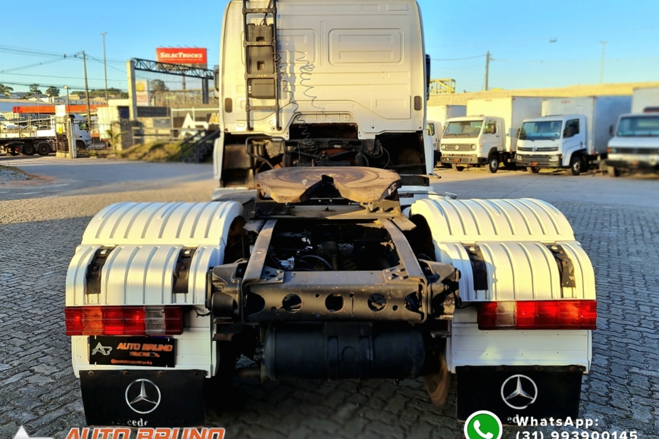 Mercedes Benz Axor 2040 - 07/07 7