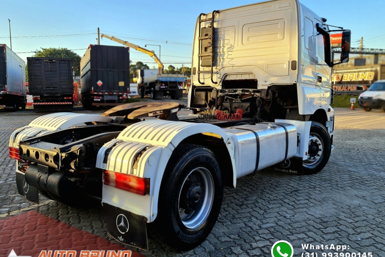 Mercedes Benz Axor 2040 - 07/07 8