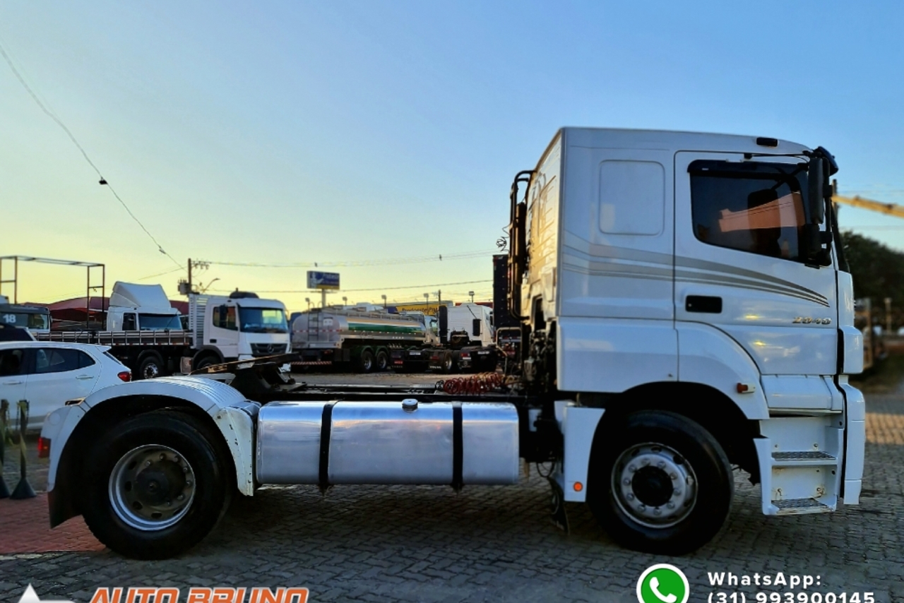 Mercedes Benz Axor 2040 - 07/07 9