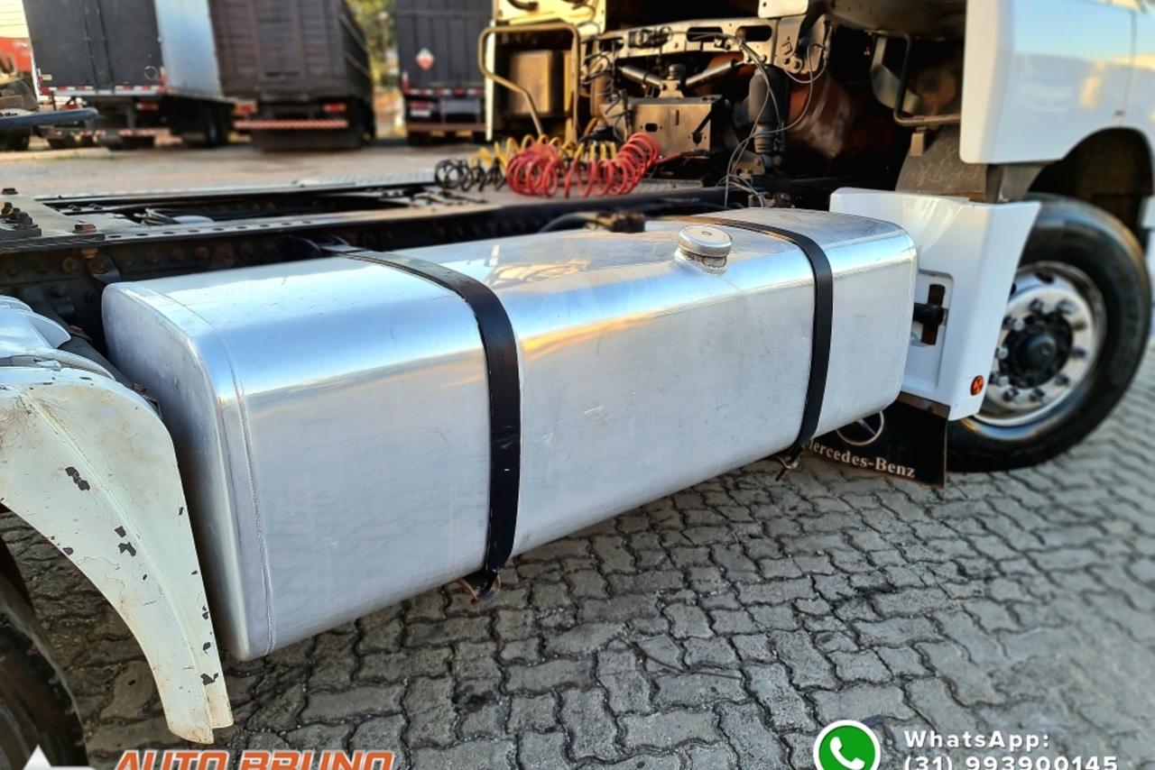 Mercedes Benz Axor 2040 - 07/07 13