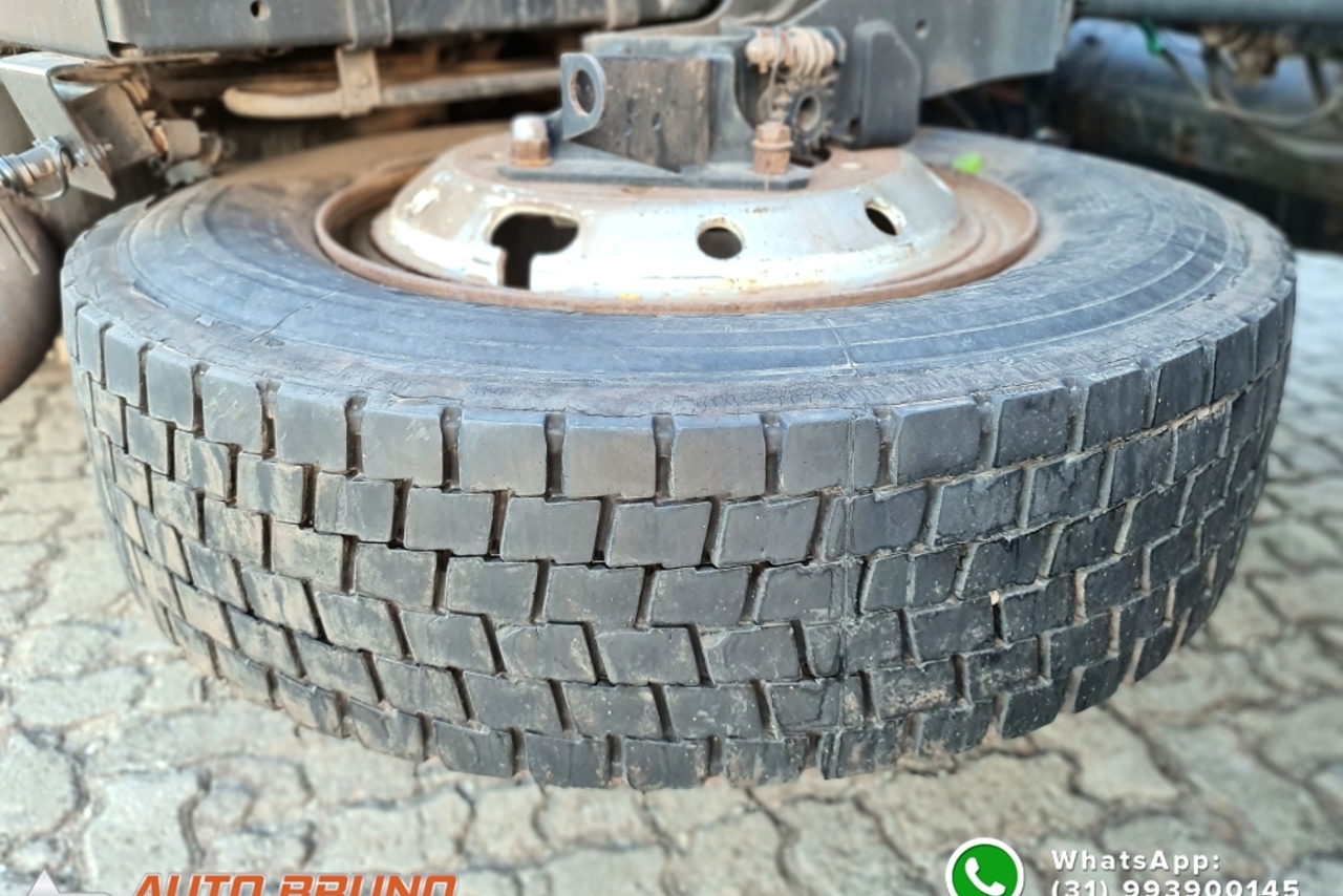 Mercedes Benz Axor 2040 - 07/07 14