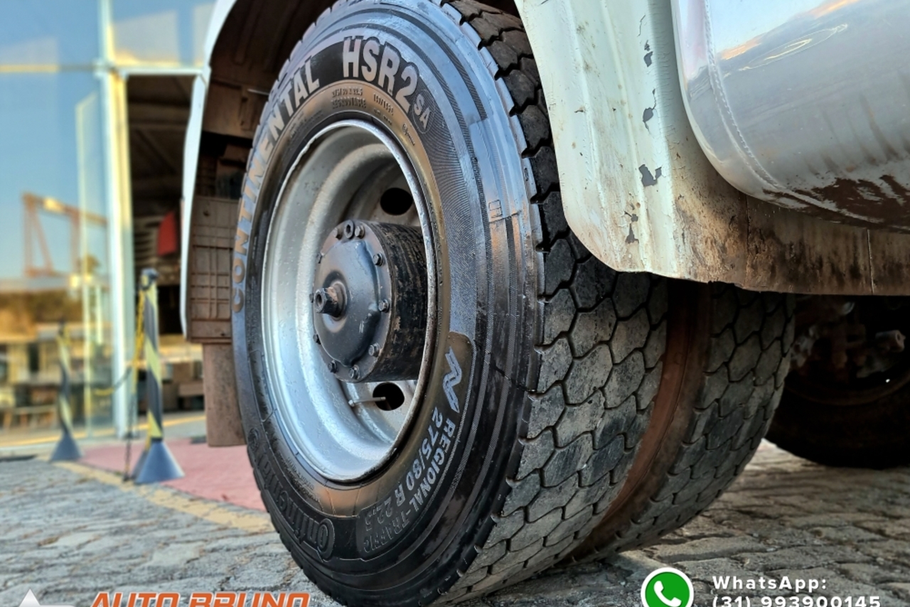 Mercedes Benz Axor 2040 - 07/07 15