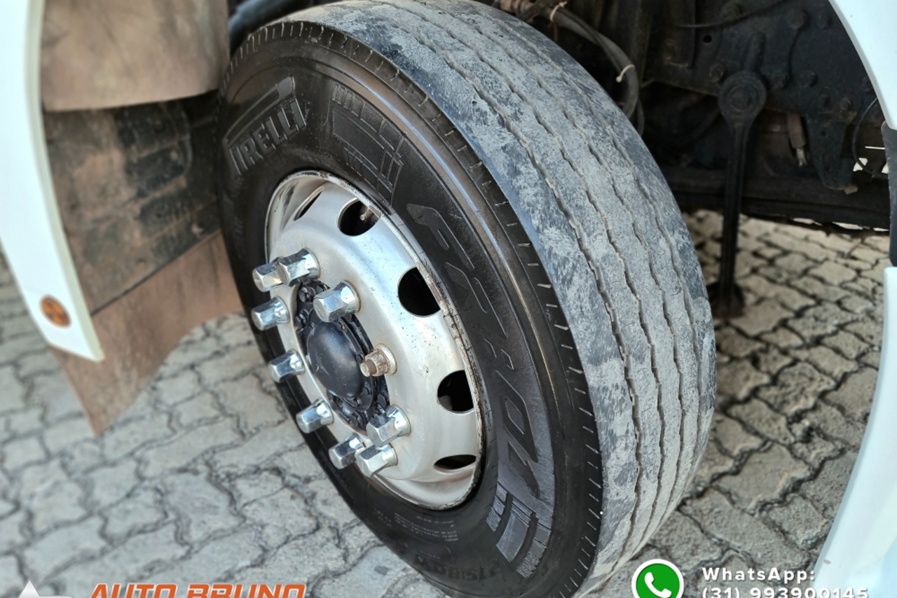 Mercedes Benz Axor 2040 - 07/07 16