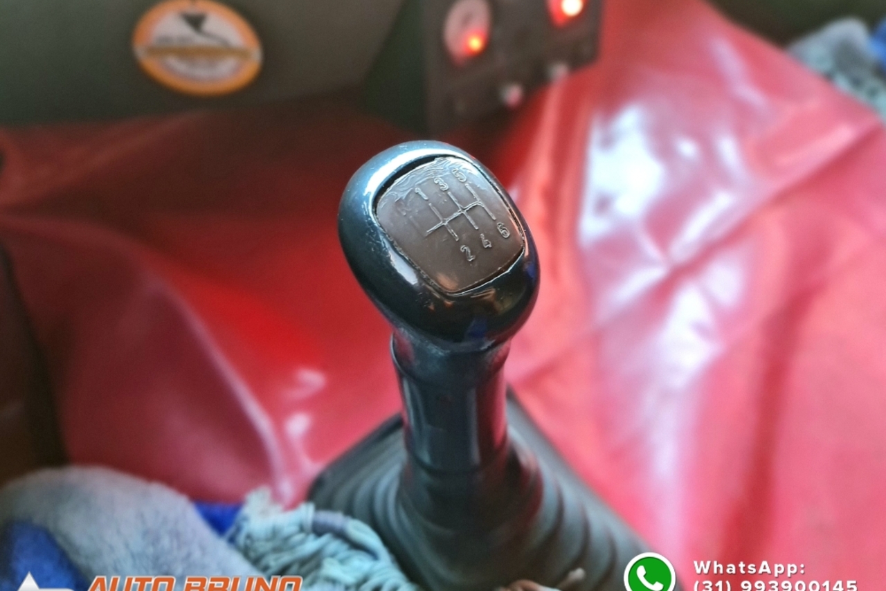 Mercedes Benz Axor 2040 - 07/07 18
