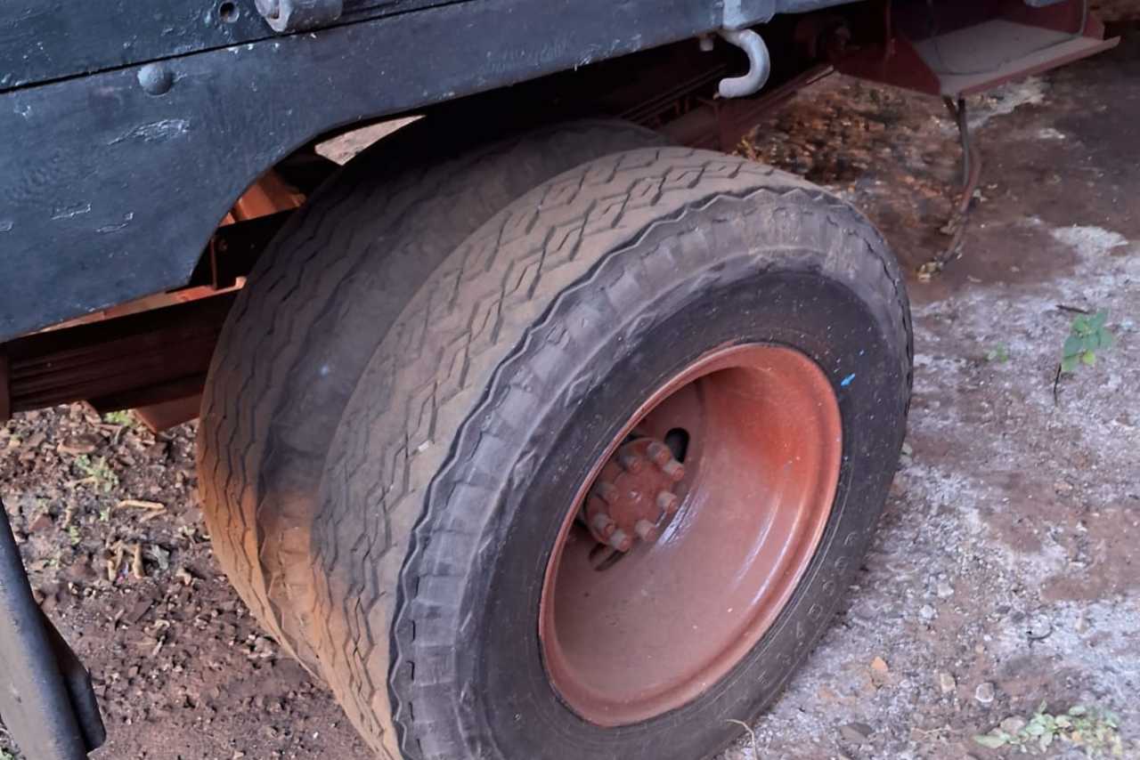 Mercedes Benz MB 708 - 87/87 6