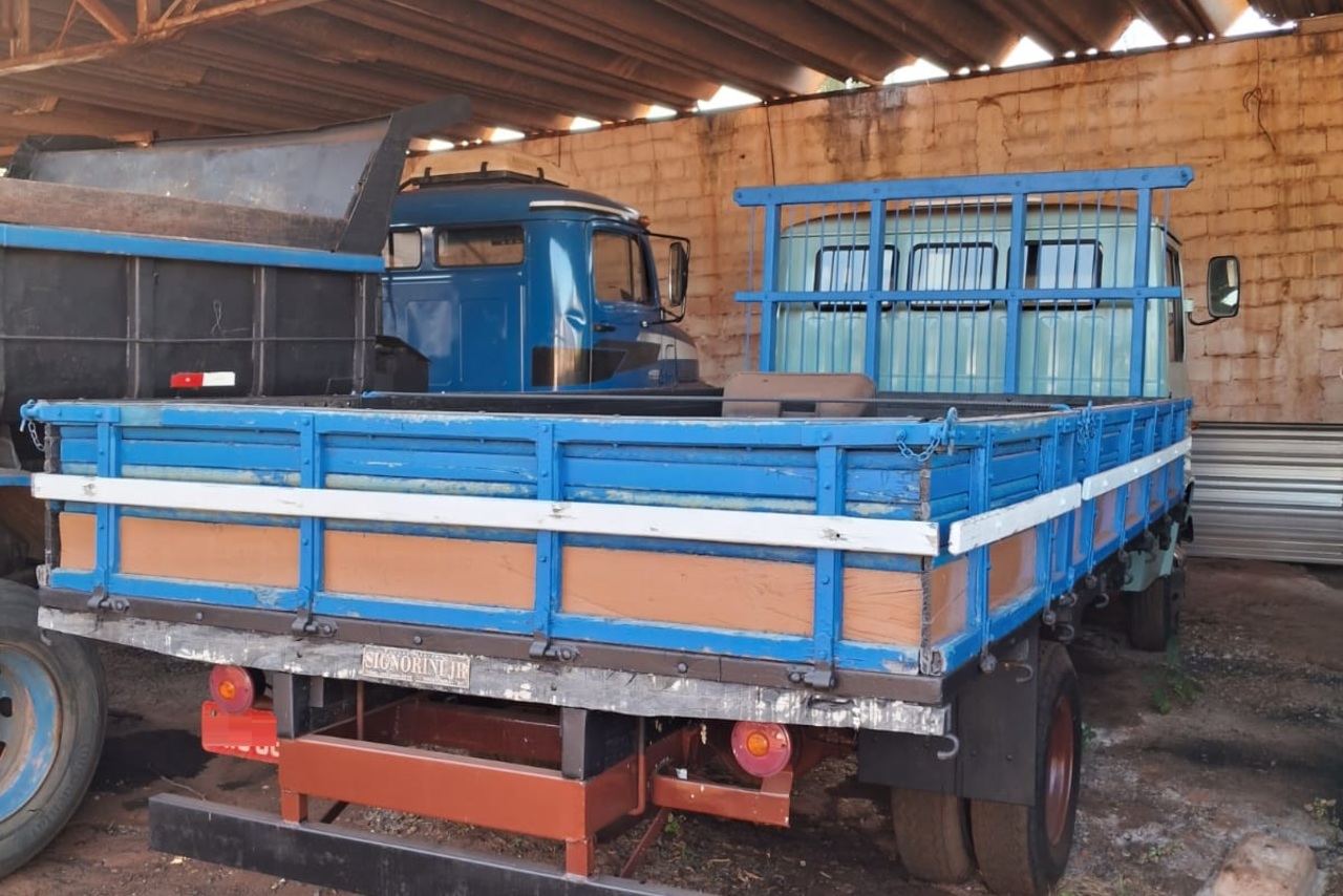 Mercedes Benz MB 708 - 87/87 7