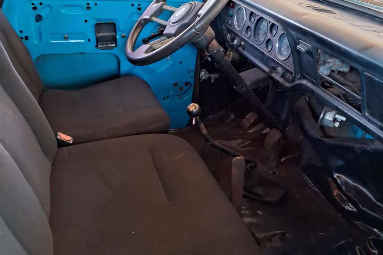 Ford F7000 - 77/77 3