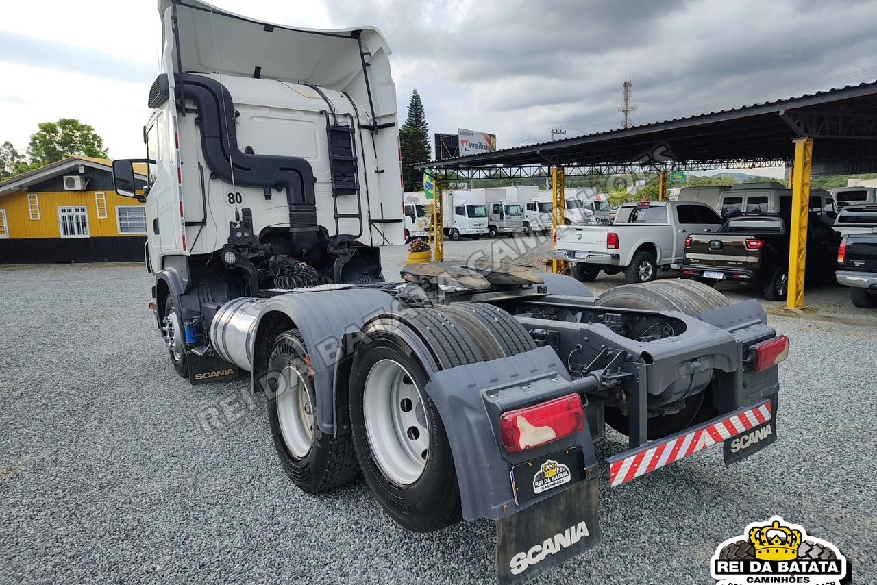 Scania R440 - 12/13 3