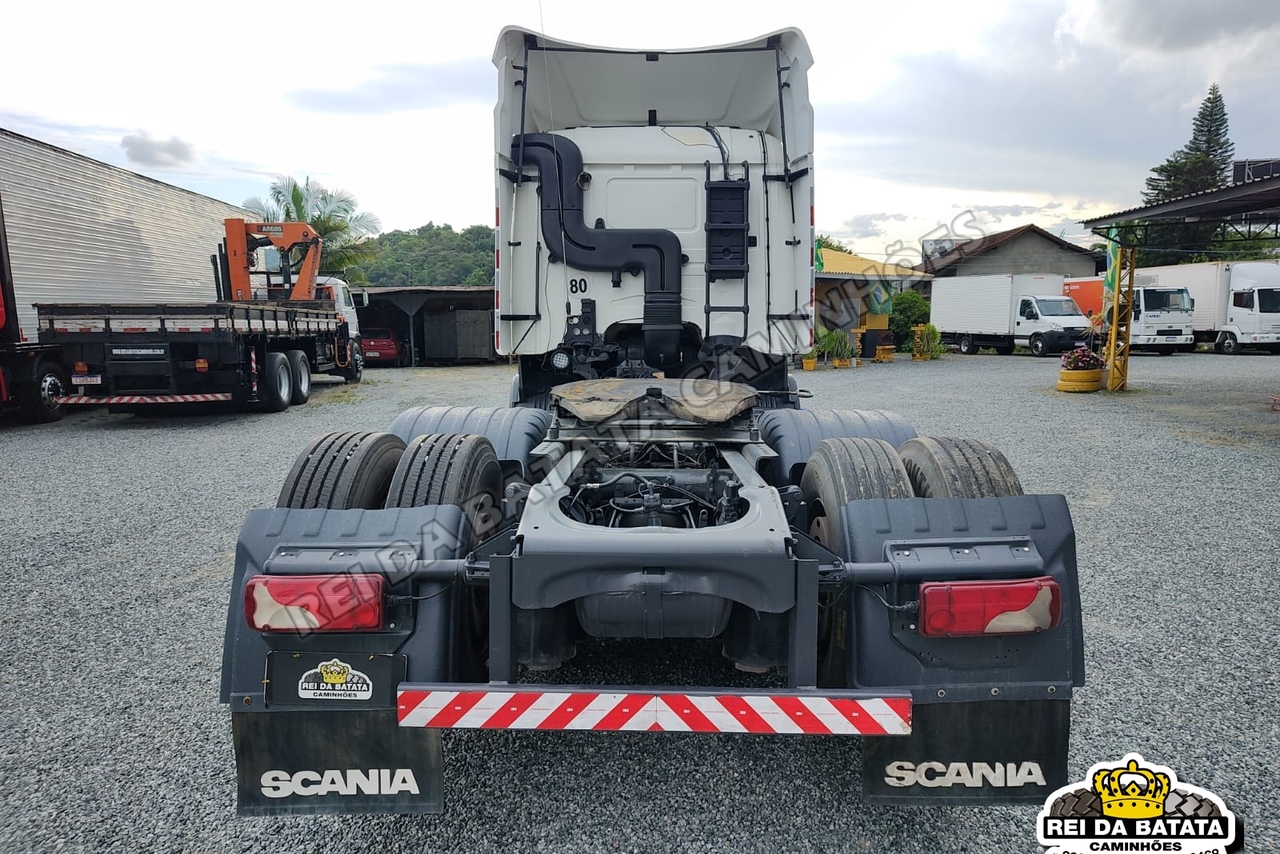 Scania R440 - 12/13 5
