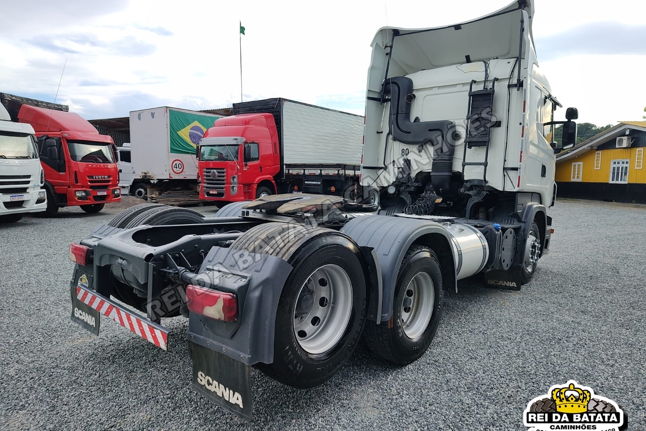 Scania R440 - 12/13 6