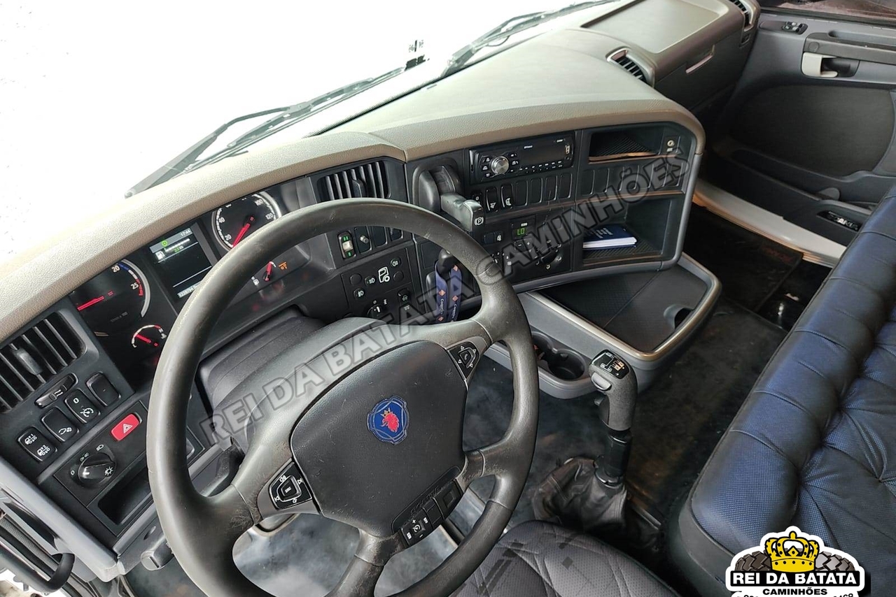 Scania R440 - 12/13 8