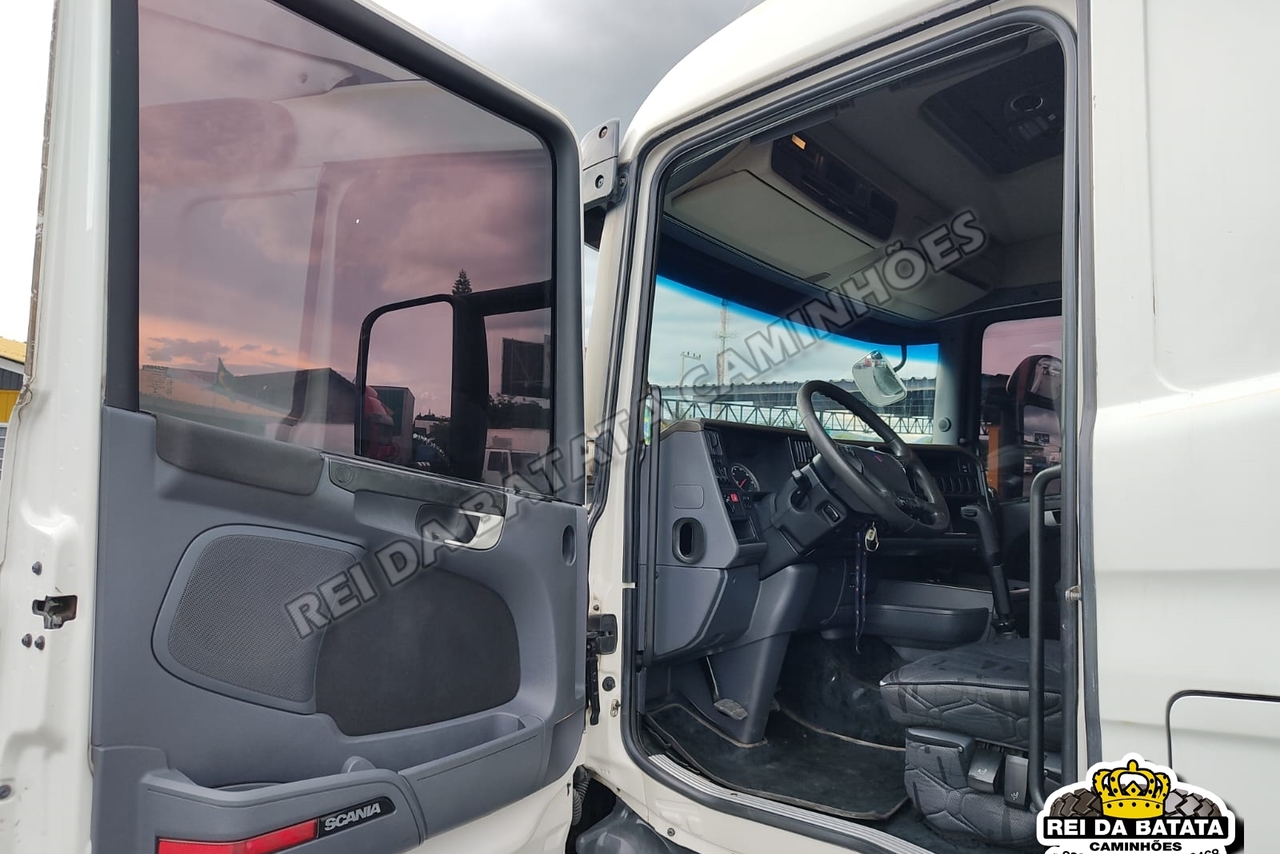 Scania R440 - 12/13 10
