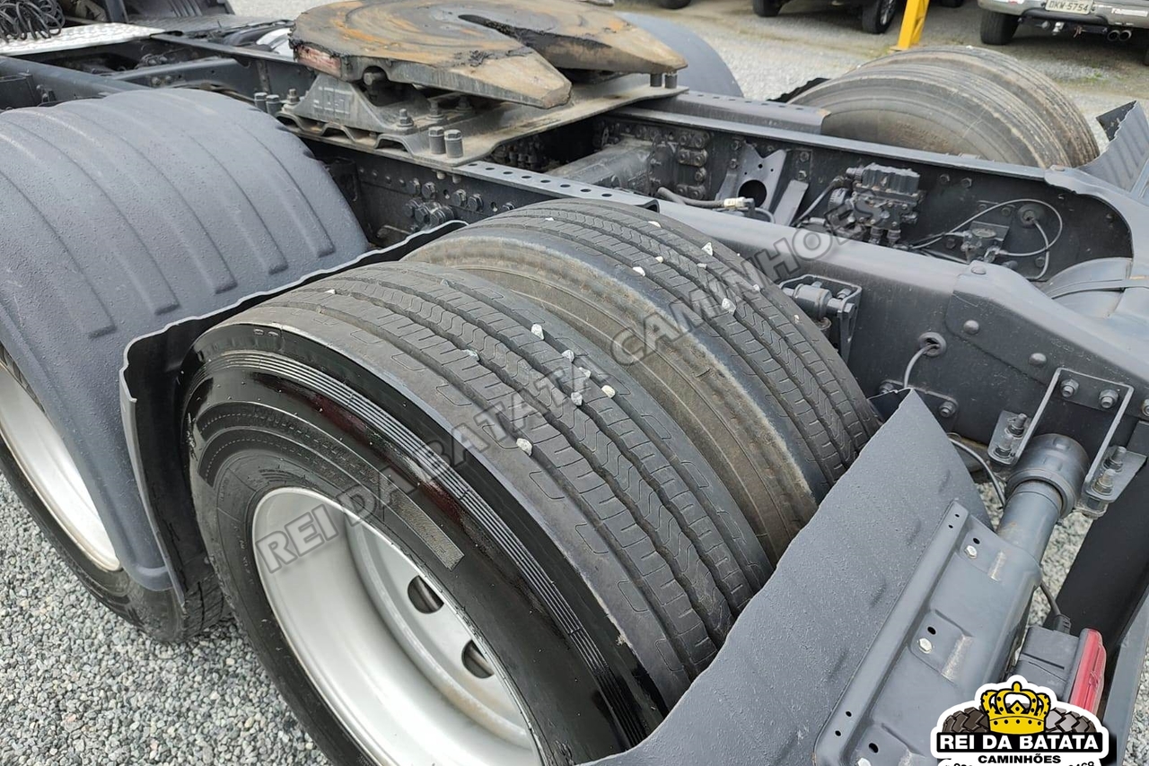 Scania R440 - 12/13 14