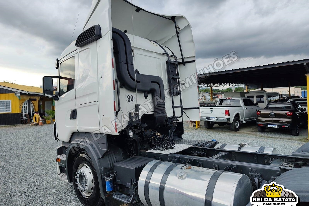 Scania R440 - 12/13 15