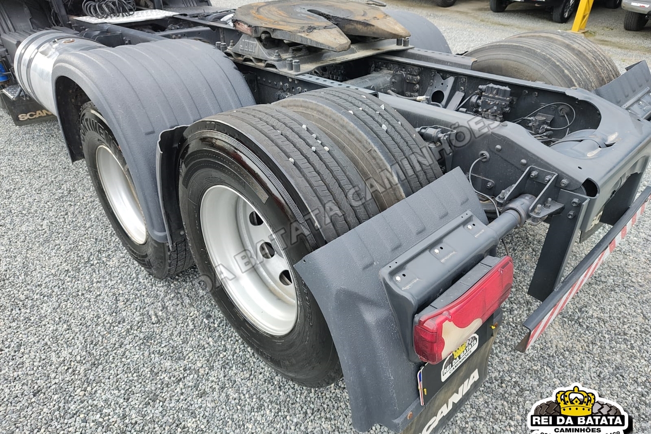 Scania R440 - 12/13 18