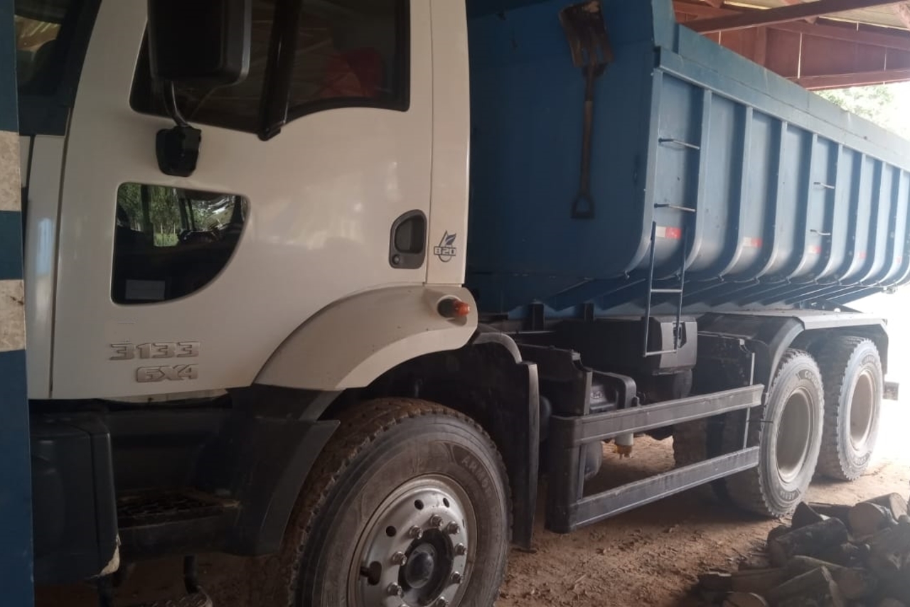 Ford Cargo 3133 - 17/17 3
