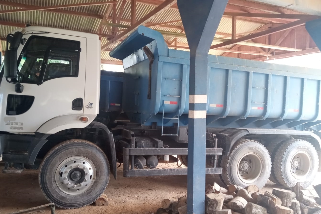 Ford Cargo 3133 - 17/17 4
