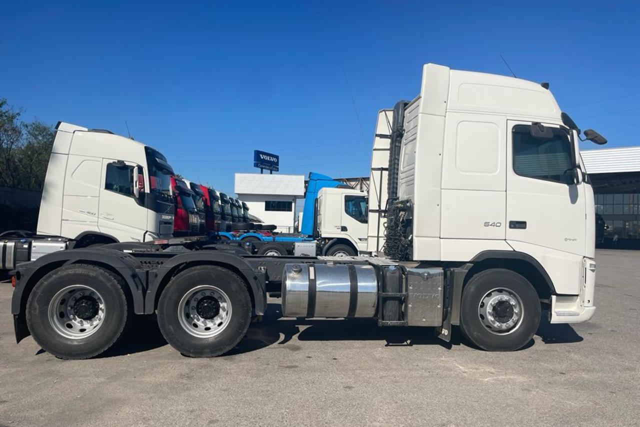 Volvo FH 540 - 14/14 4