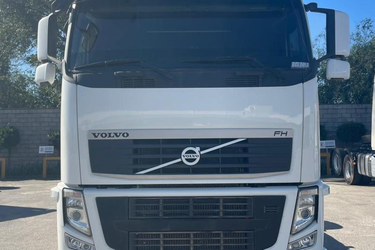 Volvo FH 540 - 14/14 6