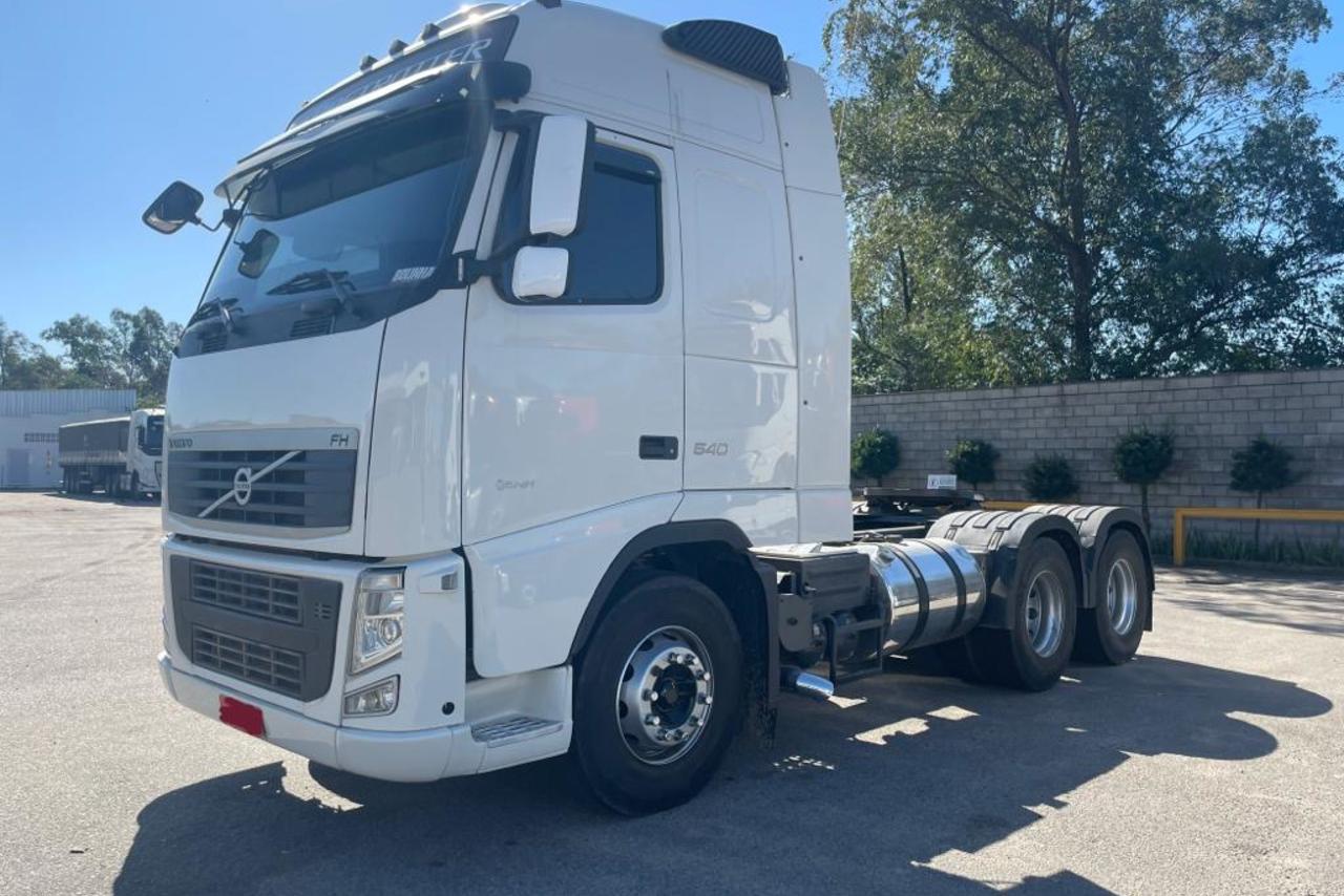 Volvo FH 540 - 14/14 7