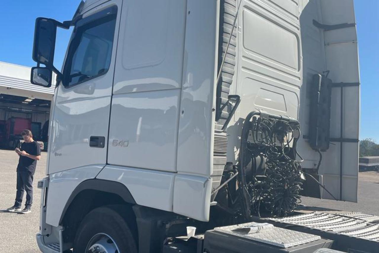 Volvo FH 540 - 14/14 9