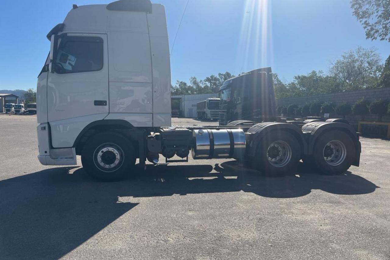 Volvo FH 540 - 14/14 16