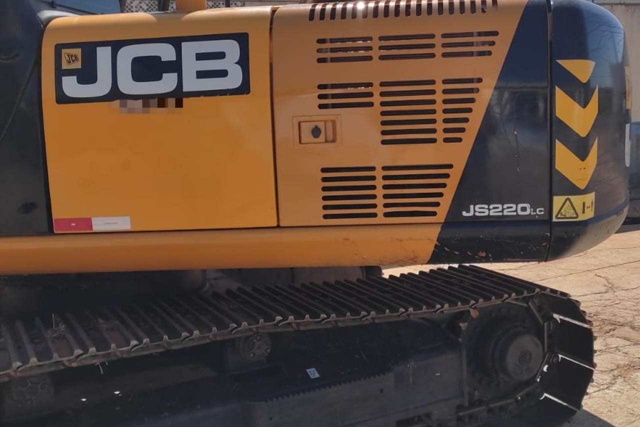 JCB JS220LC - 19/19 2