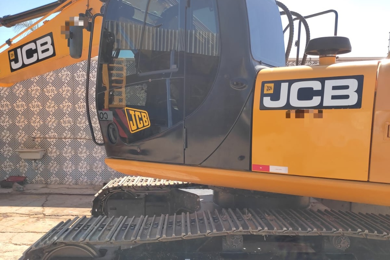 JCB JS220LC - 19/19 4