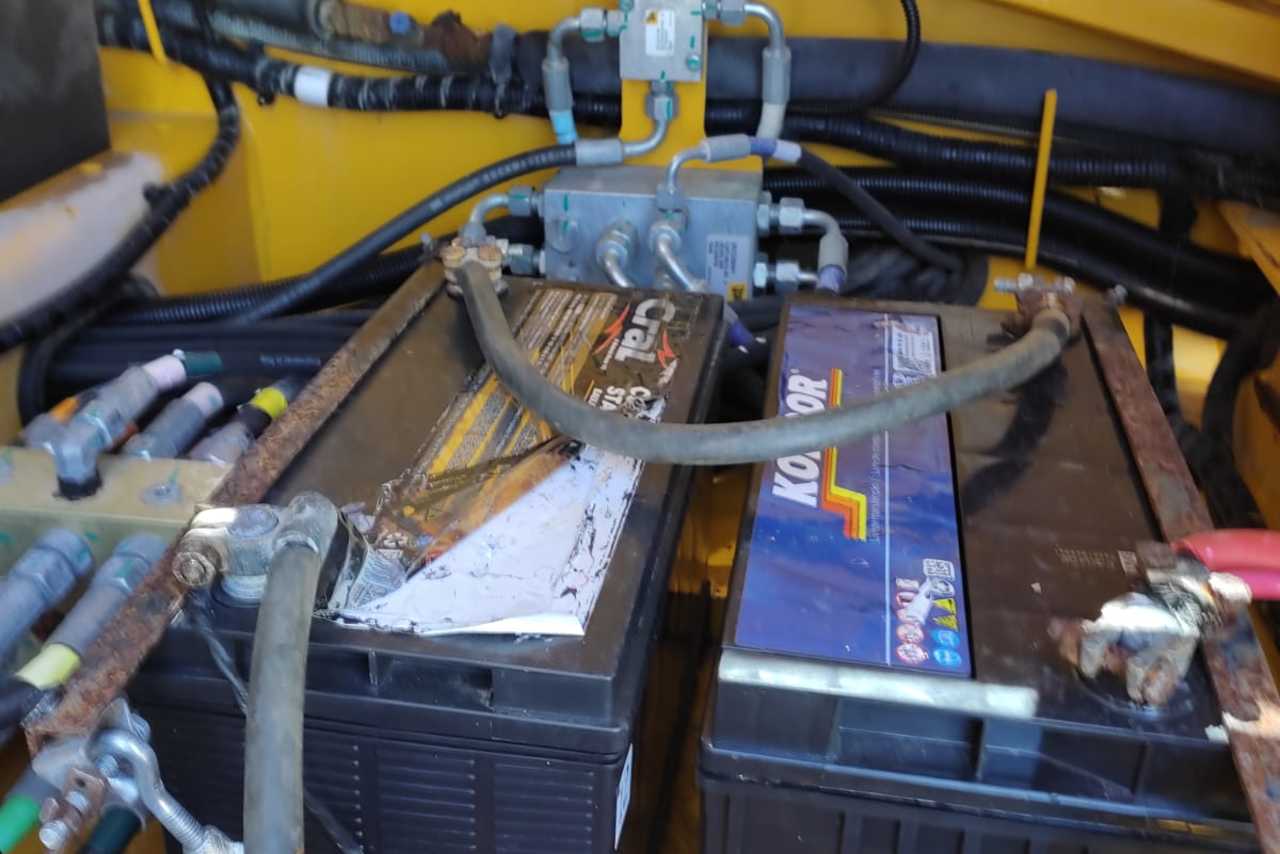 JCB JS220LC - 19/19 7