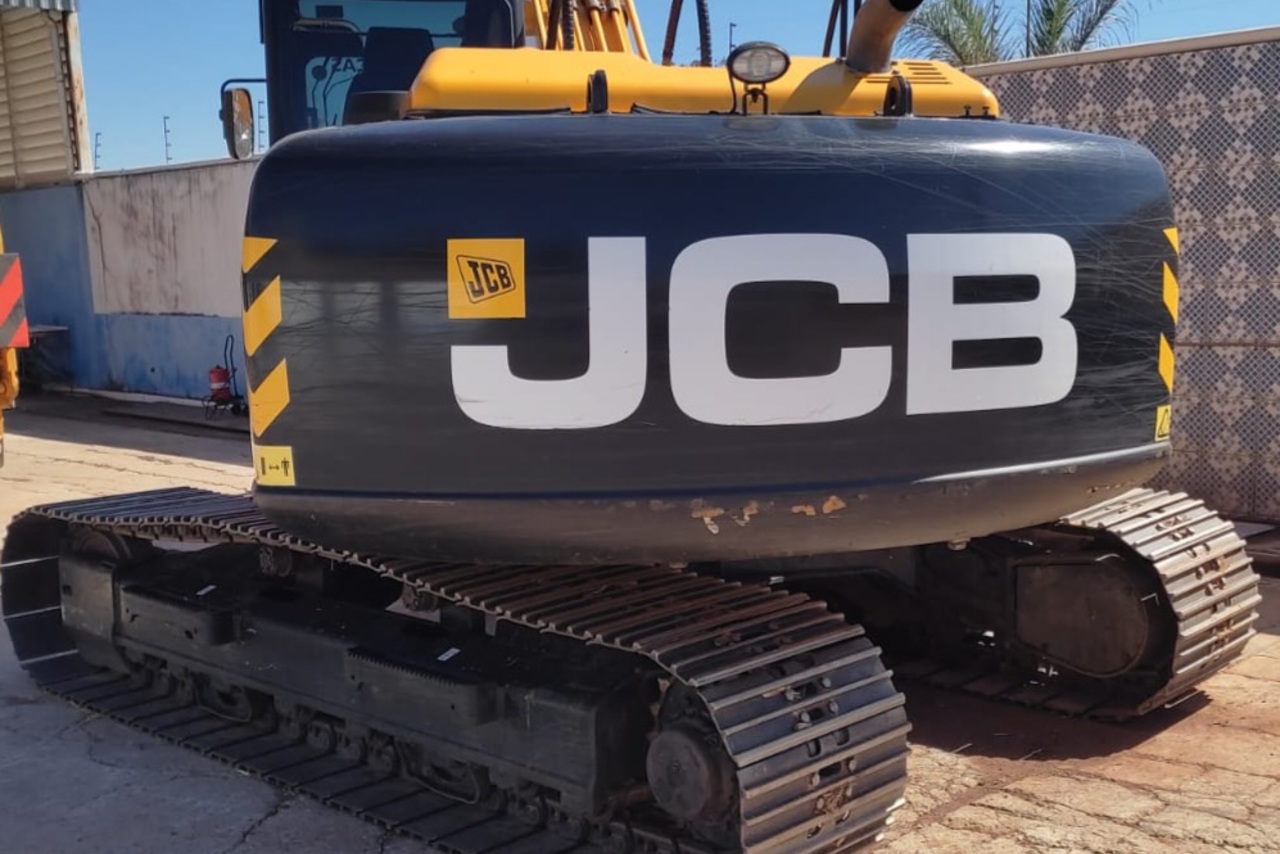 JCB JS220LC - 19/19 8