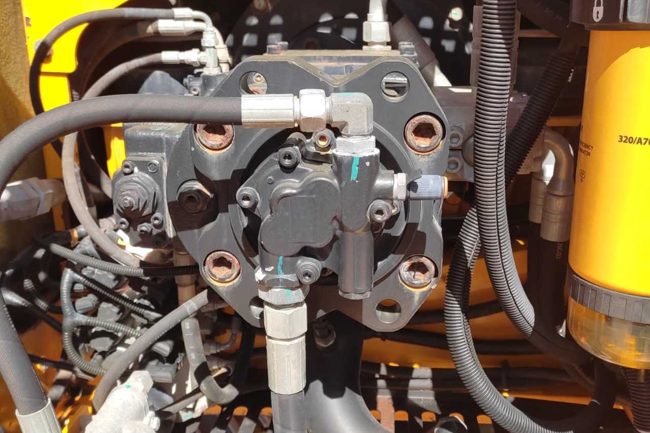 JCB JS220LC - 19/19 9