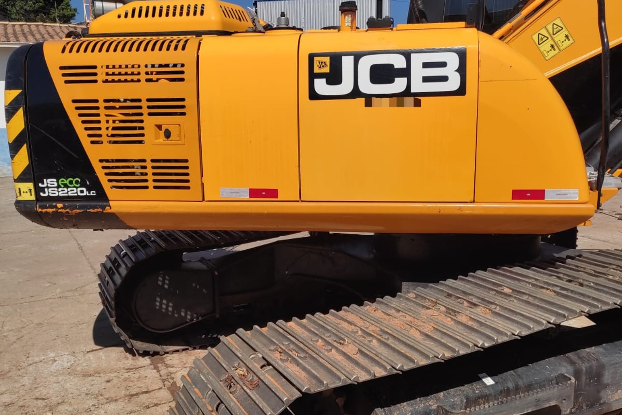 JCB JS220LC - 19/19 10