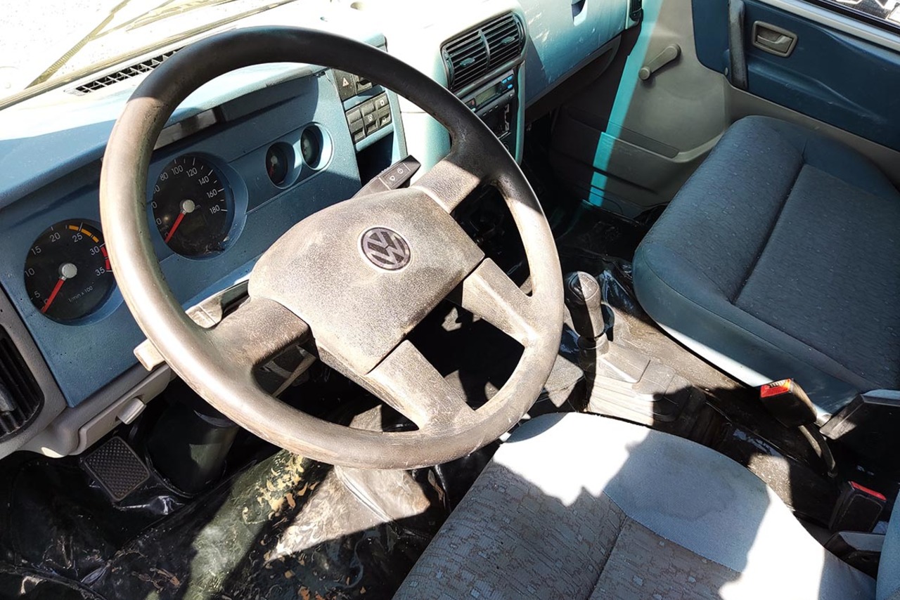 Volkswagen 8 150 - 11/11 5