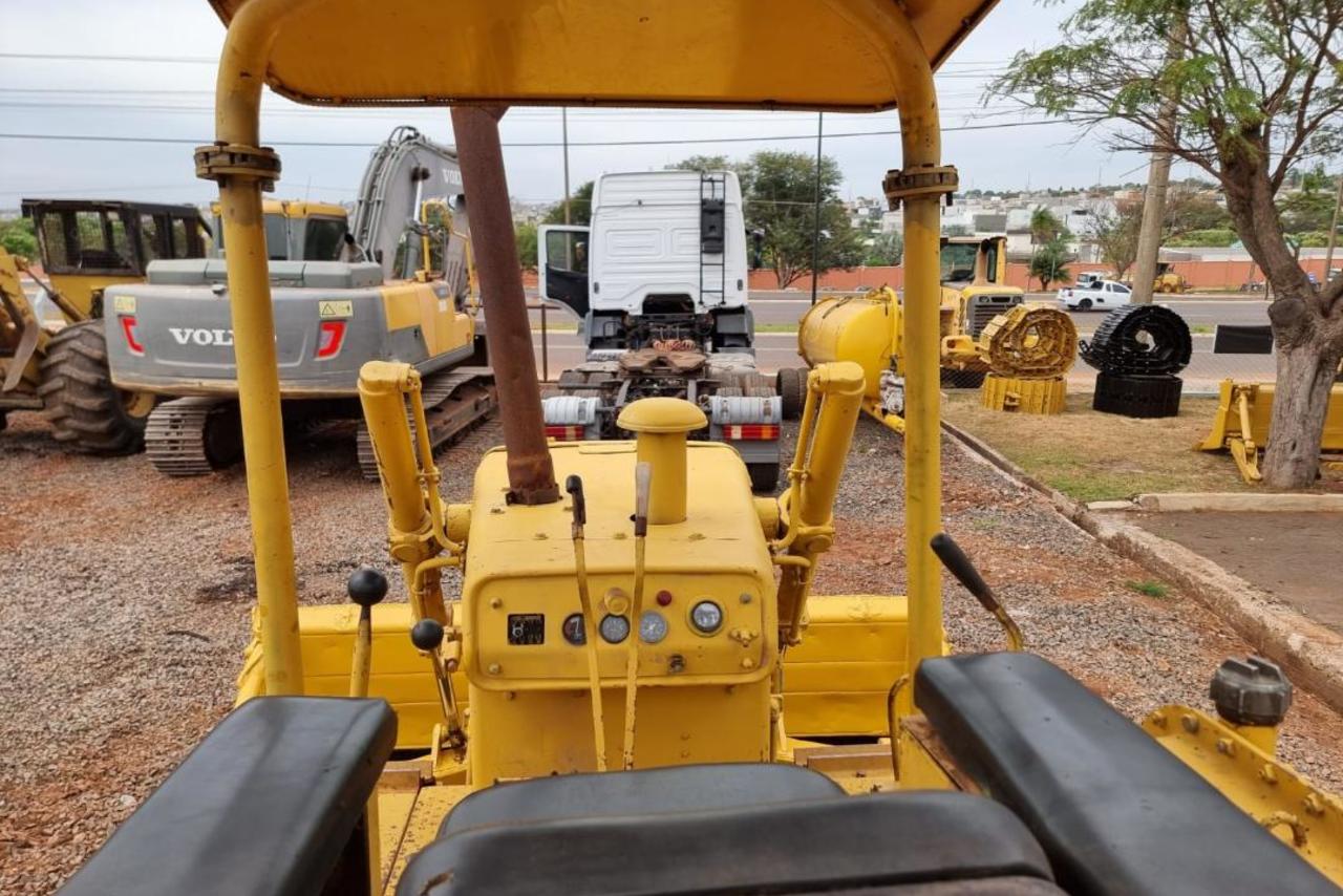 Komatsu  D50 - 82/82 3