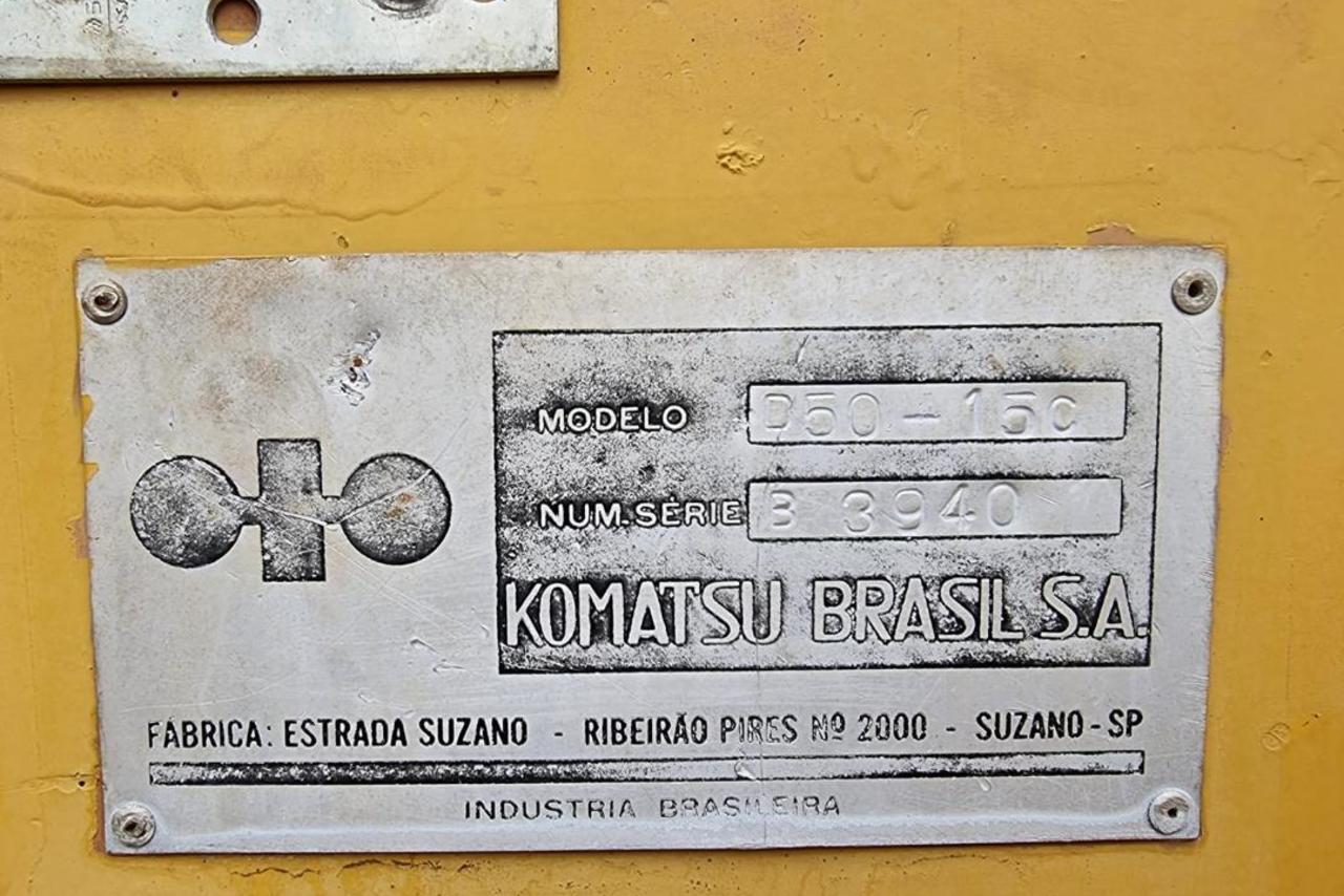 Komatsu  D50 - 82/82 11