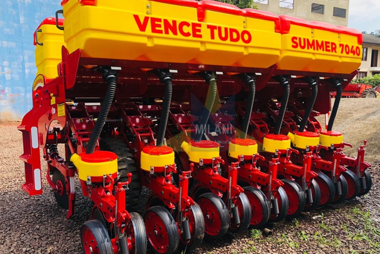 Vence tudo SM7040 Com 7 Linhas  - 26 5