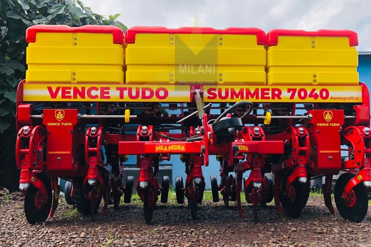Vence tudo SM7040 Com 7 Linhas  - 26 6