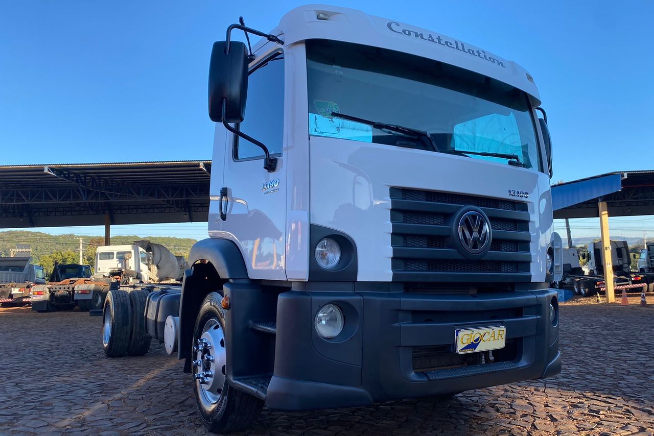 Volkswagen 13-190 - 12/12 2