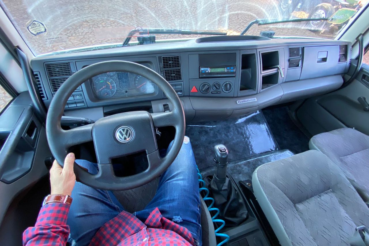 Volkswagen 13-190 - 12/12 17