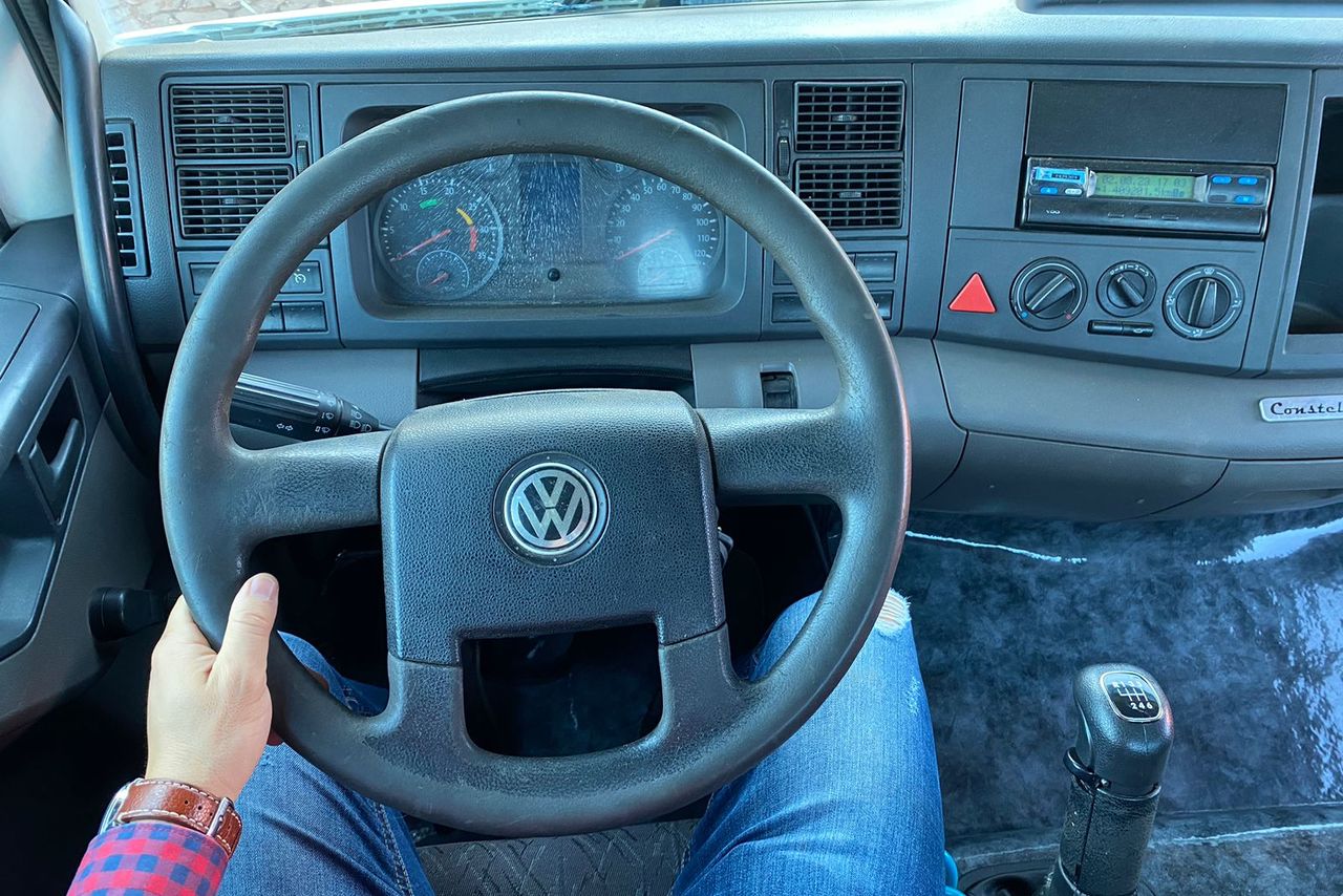 Volkswagen 13-190 - 12/12 20