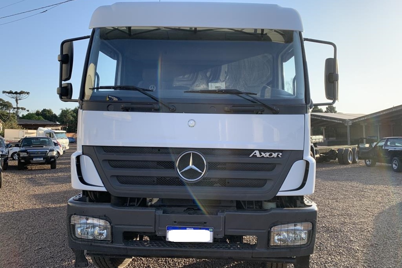 Mercedes Benz Axor 2831 - 11/11 3