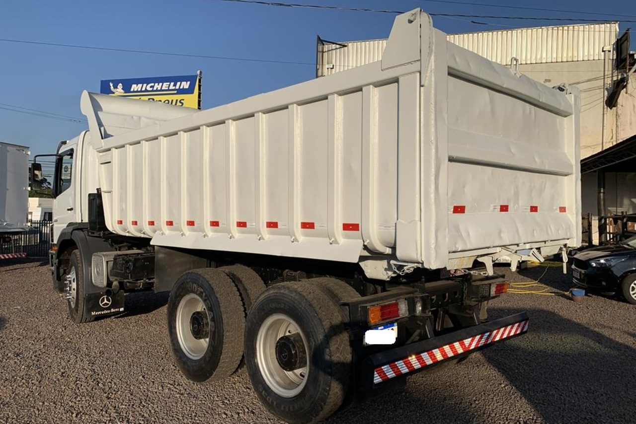 Mercedes Benz Axor 2831 - 11/11 5