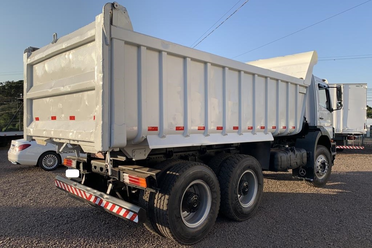 Mercedes Benz Axor 2831 - 11/11 6